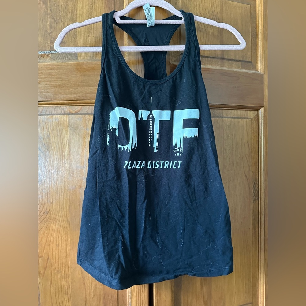 OrangeTheory Tank Top